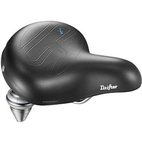 Zadel Sr Premium Drifter Strengthex Zwart