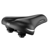 Zadel Sr Premium Freedom Strengtex Dames Zwart