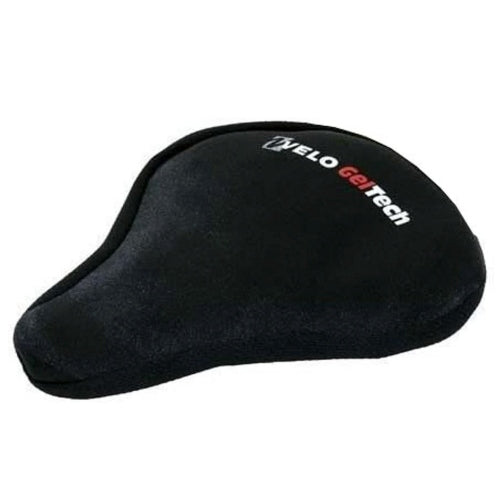Velo zadelond. zadeldek gel dames vl-054 zw.