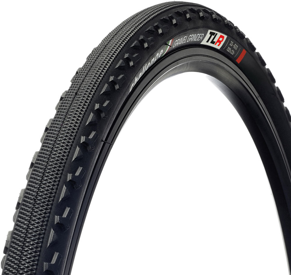 Challenge - gravel grinder tlr 700x38c zwart