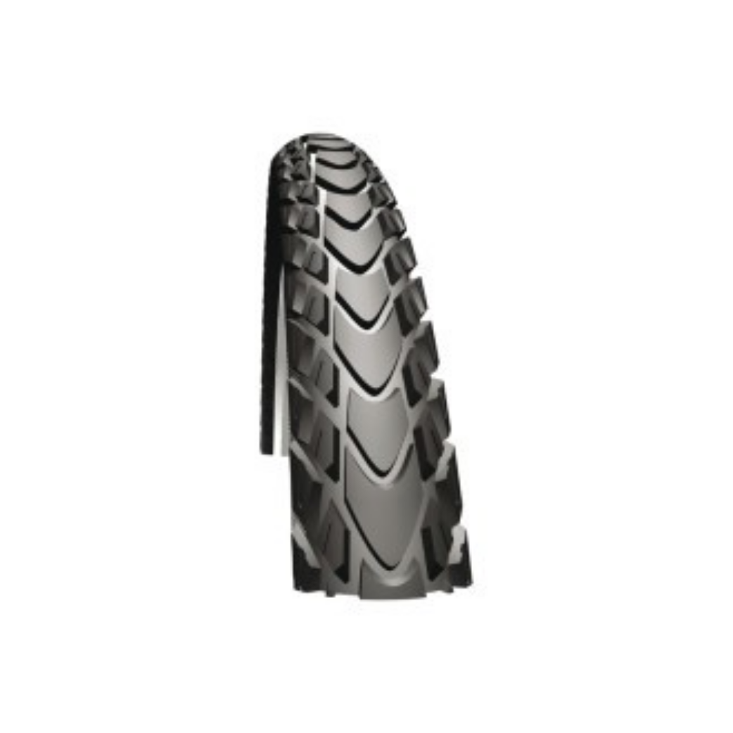 buitenband Road Cruiser 20x1.75 (47-406) zwart