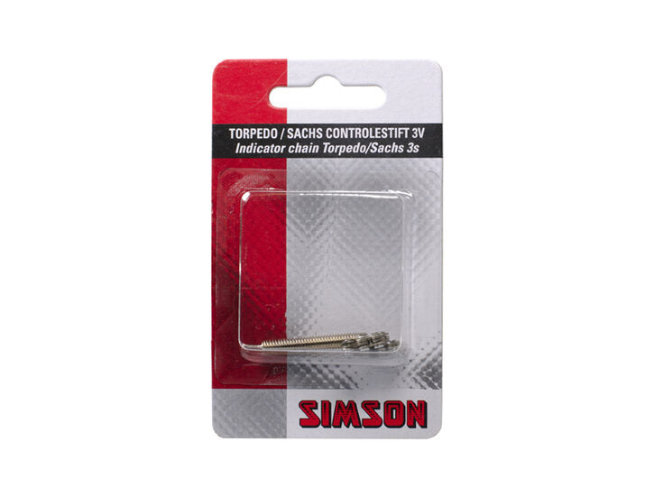 Simson Versnellingstift Simson