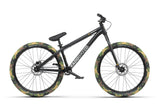 Radio dirtbike minotaur mod. 22 bike minotaur 26 diam. black matt