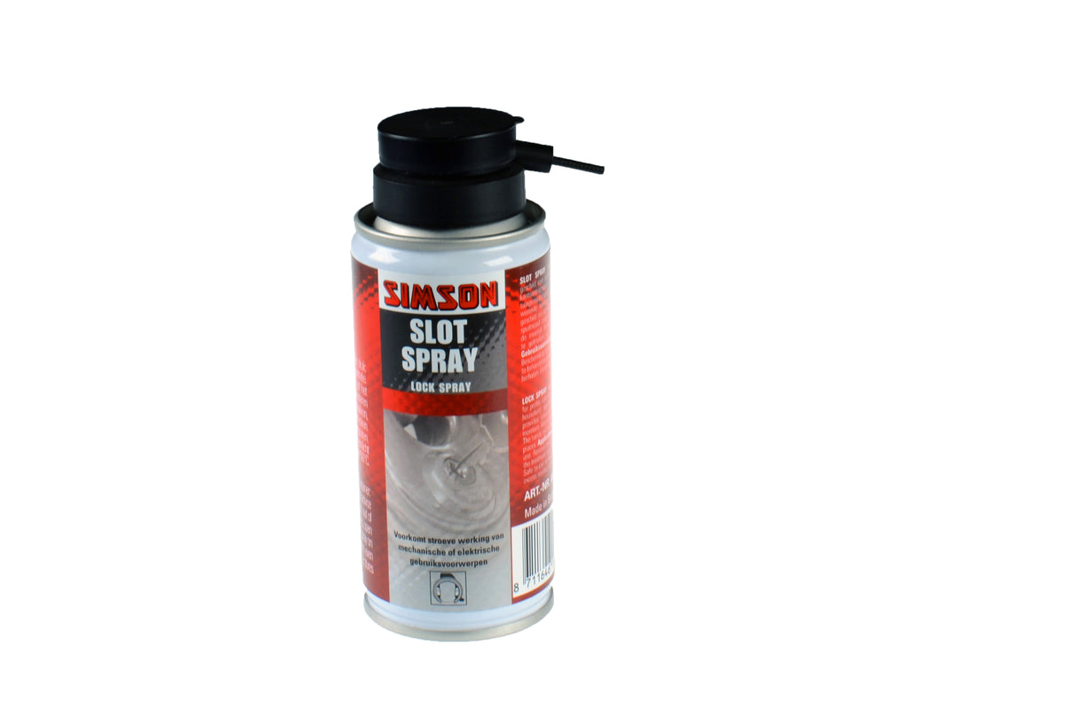 Slot spray Simson
