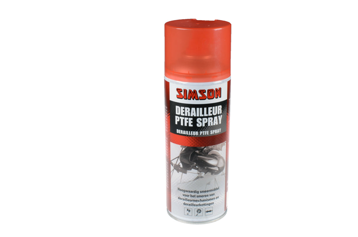 Simson derailleur teflon spray 400ml