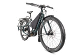 Tern elektrische cargofiets orox r14 (#1) ebike orox r14 29 46 14sp granite matt