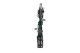 Tern elektrische compactfiets hsd p10 (#1) ebike hsd p10 10sp blue green