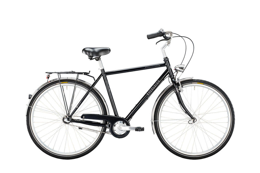 Excelsior stadsfiets touring niro nd (#1) bike excels.tour.niro nd 28 55 3sp cb black