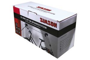 Simson fiets-lift zwaar (e-bike)