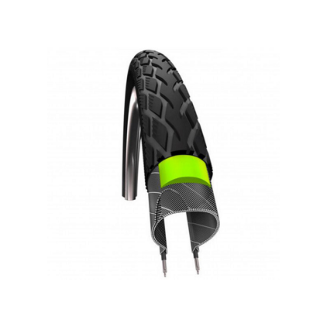 Schwalbe Buitenband Marathon 26 x 1.75 (47-559) zwart