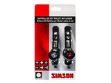 Simson Verlichtingset bullet 1 led