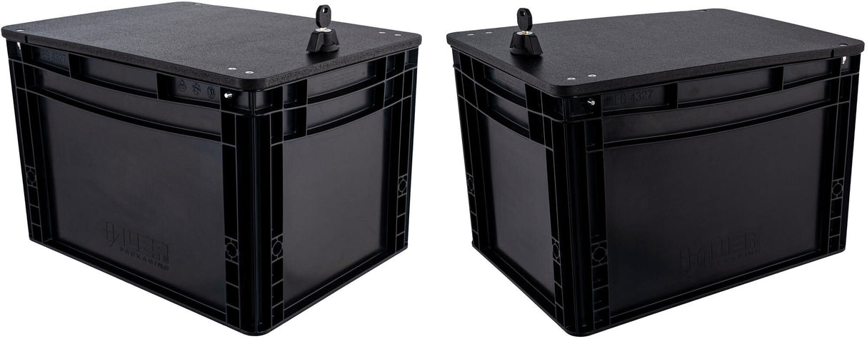 Chike transportbox eurobox transport box eurobox left and right