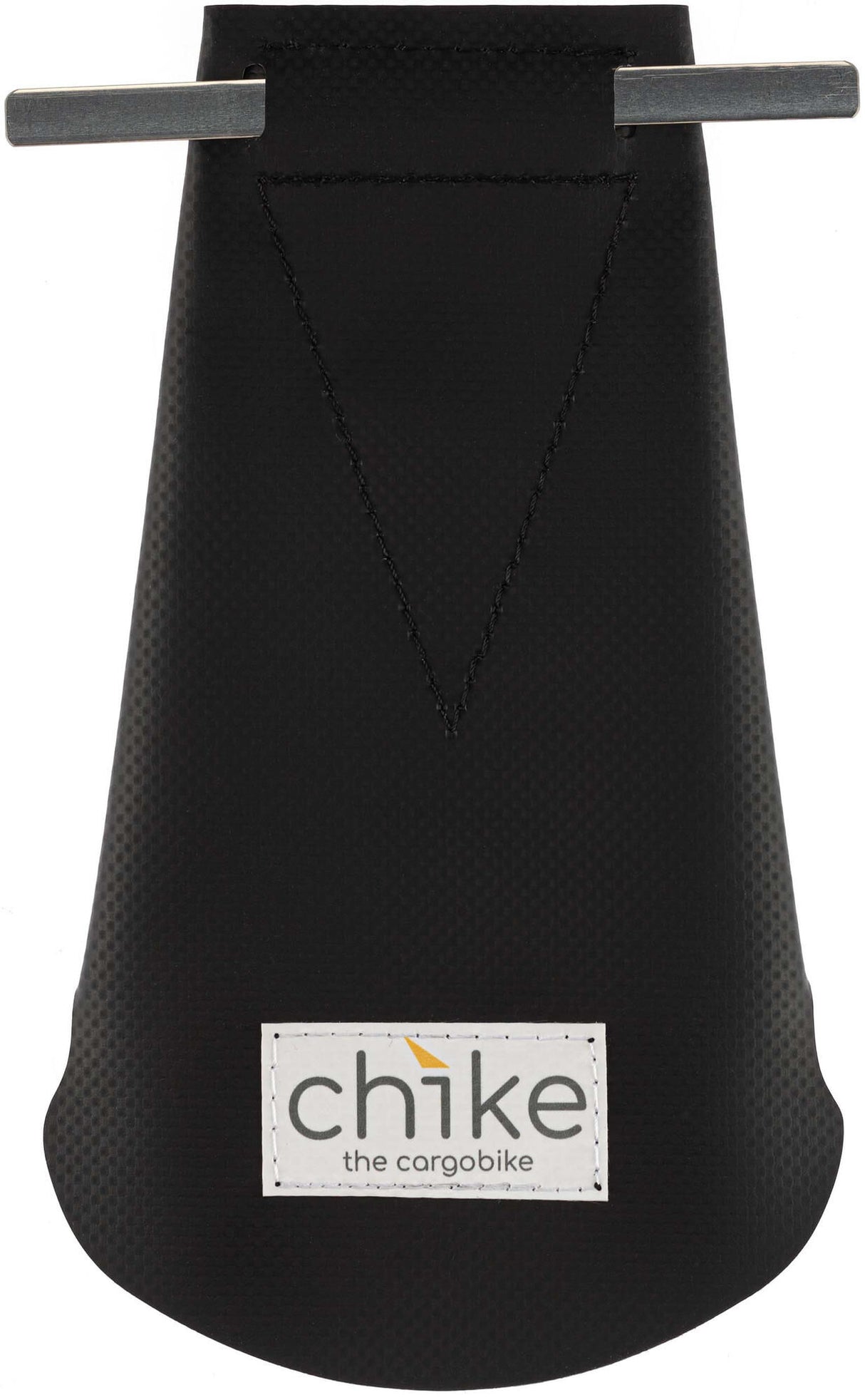 Chike spatlap mudguard fr.wheel cargo tarpaulin o. stay