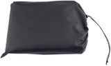 Chike fietshoes bike cover black polyester