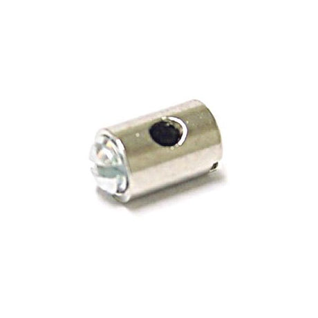 Bofix schroefnippel gas 5.5x5.5 (25 stuks)