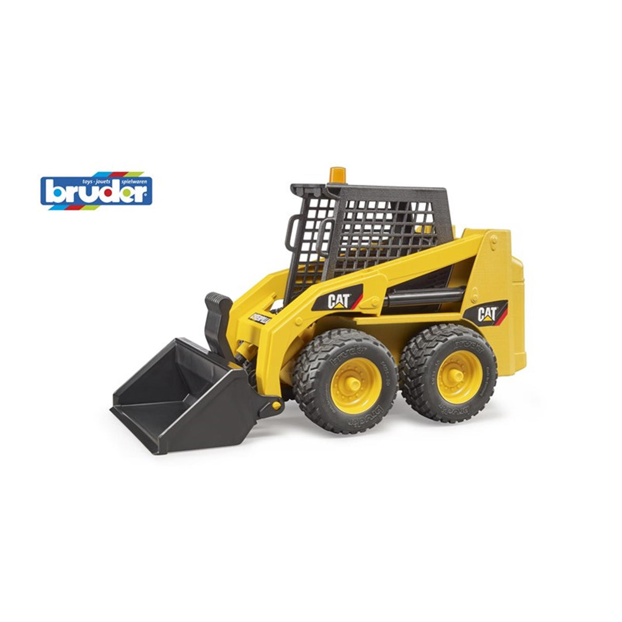 Bruder caterpillar compactlader