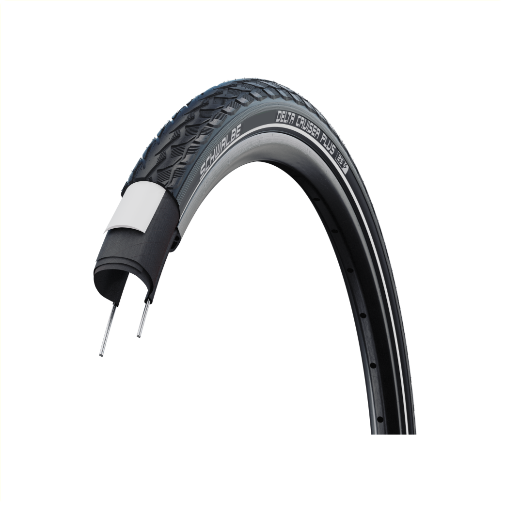 buitenband Road Cruiser 28 x 1.40 (37-622) zwart