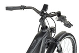 Conway elektrische trekkingfiets cairon t 6.0 (#1) ebike conw.cairon t 6.0 28 45 env. diam. black