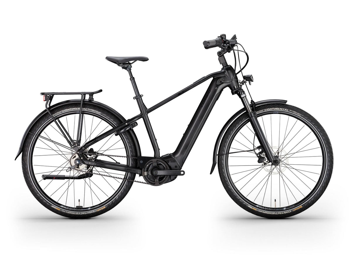 Conway elektrische trekkingfiets cairon t 4.5 (#1) ebike conw.cairon t 4.5 28 41 5sp black