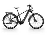 Conway elektrische trekkingfiets cairon t 4.5 (#1) ebike conw.cairon t 4.5 28 41 5sp black