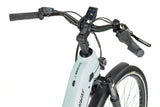 Conway elektrische trekkingfiets cairon t 4.5 (#1) ebike conw.cairon t 4.5 28 50 5sp mint
