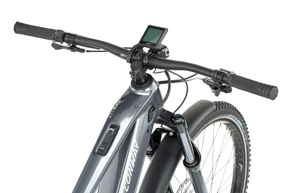 Conway elektrische suv xyron s 2.9 se (#1) ebike conw.xyron s 2.9 se 29 40 12sp full sus.gr de