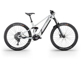 Conway elektrische mtb full-suspension ewme 2.0 (#1) ebike conw. ewme 2.0 se 29 44 10sp full sus. sil.