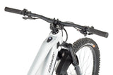 Conway elektrische mtb full-suspension ewme 2.0 (#1) ebike conw. ewme 2.0 se 29 44 10sp full sus. sil.