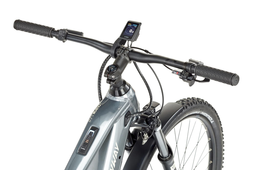 Conway elektrische mtb hardtail cairon s 2.0 625 se (#1) ebike conw. cairon s 2.0 625 se 29 49 9sp gr des.