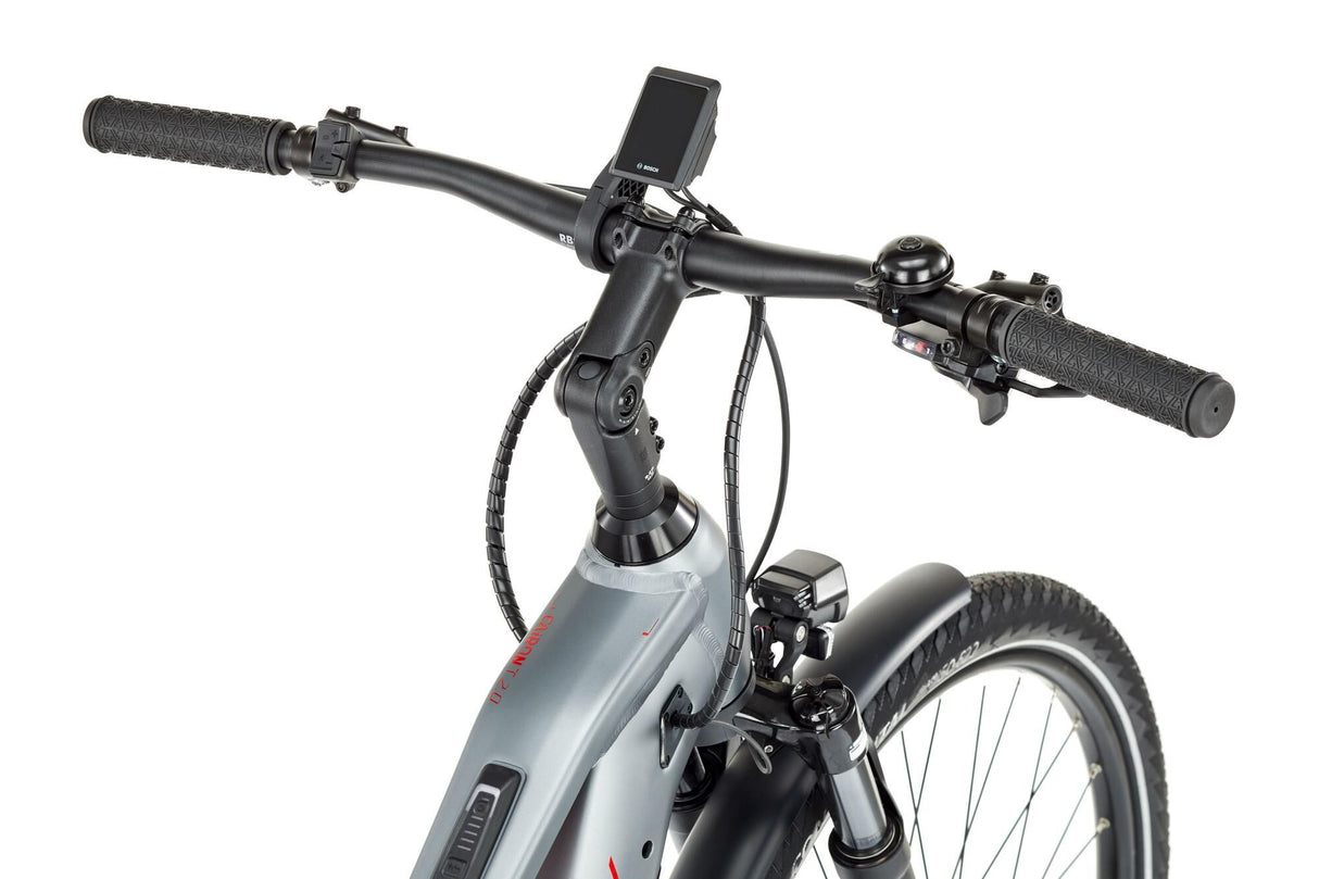 Conway elektrische trekkingfiets cairon t 2.0 625 se (#1) ebike conw. ciaron t 2.0 625 se 28 50 9sp gr. red