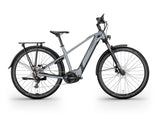 Conway elektrische trekkingfiets cairon t 3.0 750 se (#1) ebike conw. cairon t 3.0 750 se 28 41 9sp sil. bl.