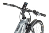 Conway elektrische trekkingfiets cairon t 3.0 750 se (#1) ebike conw. cairon t 3.0 750 se 28 45 9sp sil. bl.