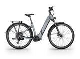 Conway elektrische trekkingfiets cairon t 3.0 750 se (#1) ebike conw. cairon t 3.0 750 se 28 50 9sp sil. bl.