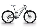 Conway elektrische mtb full-suspension xyron st 4.0 (#2) erad xyron st 4.0 men 29 s 12g alu raw black