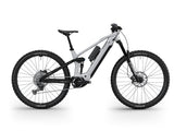 Conway elektrische mtb full-suspension xyron st 4.0 (#2) erad xyron st 4.0 men 29 xl 12g alu raw black