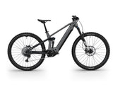 Conway elektrische mtb full-suspension xyron st 5.0 (#2) erad xyron st 5.0 he.29 m 12g graphite gray matt