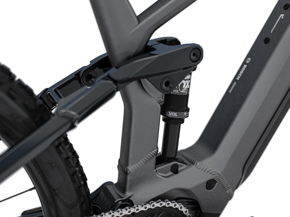 Conway elektrische mtb full-suspension xyron st 5.0 (#2) erad xyron st5.0 he.29 xl 12g graphite gray matt