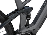 Conway elektrische mtb full-suspension xyron st 5.0 (#2) erad xyron st5.0 he.29 xl 12g graphite gray matt