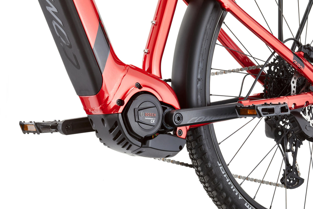 Conway elektrische suv cairon c 3.0 mod. 24 ebike conw.cairon c 3.0 29 53 diam.12sp red black