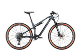 Conway mtb full-suspension rlc fs 7.9 mod. 23 bike con.rlc fs 7.9 29 43 full sus.12sp anth. black
