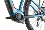 Conway elektrische suv cairon c 2.0 625 mod. 23 ebike con.cairon c2.0 625 29 49 diam. 9sp petr. red
