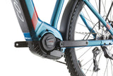 Conway elektrische suv cairon c 2.0 500 mod. 24 ebike con.cairon c2.0 500 29 49 trap. 9sp petr. red
