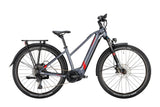 Conway elektrische suv cairon suv 5.0 mod. 23 ebike conw.cairon suv 5.0 29 45 trap. 12sp grey red
