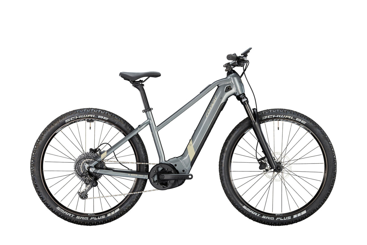 Conway elektrische mtb hardtail cairon s 2.0 500 mod. 24 ebike con.cairon s2.0 500 29 49 trap. 9sp gr. des
