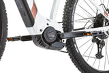 Conway elektrische mtb hardtail cairon s 8.0 mod. 23 ebike conw.cairon s 8.0 29 53 trap.11sp white cop