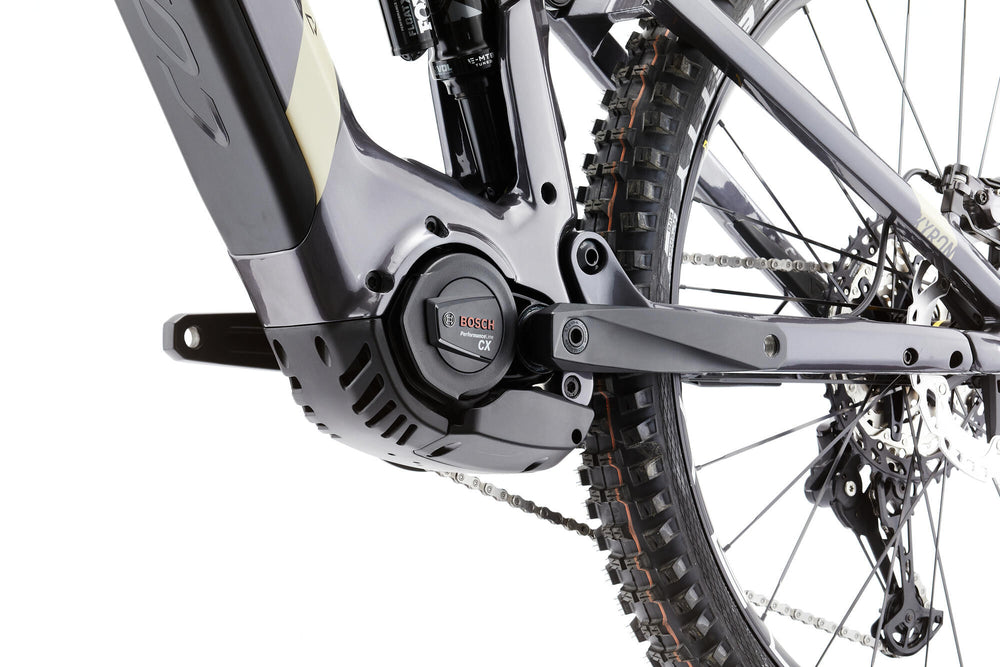 Conway elektrische mtb full-suspension xyron s 8.9 mx carbon mod. 24 ebike conw.xyron s 8.9 29 40 full sus. grey des.