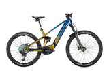 Conway elektrische mtb full-suspension xyron s 9.9 mx carbon mod. 23 ebike conw. xyron s 9.9 29 46 full sus. blue br.