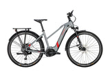 Conway elektrische trekkingfiets cairon t 2.0 625 mod. 23 ebike cairon t 2.0 625 625 28 50 trap. grey red