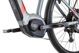 Conway elektrische trekkingfiets cairon t 2.0 625 mod. 23 ebike cairon t 2.0 625 625 28 46 trap. grey red