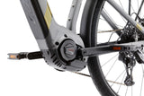 Conway elektrische trekkingfiets cairon t 5.0 mod. 23 ebike conw.cairon t 5.0 28 53 diam.12sp grey bro.